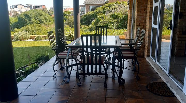 Zeezicht Ocean-front Guest Suite