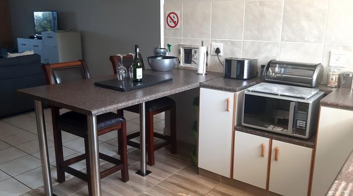 Zeezicht Ocean-front Guest Suite