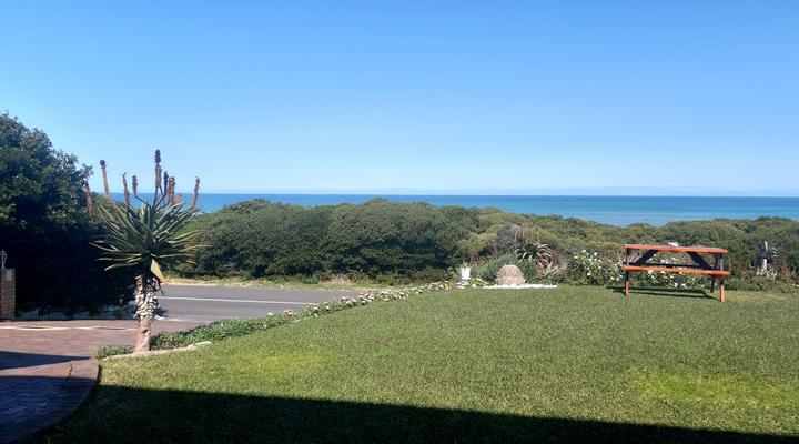 Zeezicht Ocean-front Guest Suite