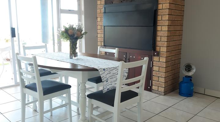 Zeezicht Ocean-front Guest Suite