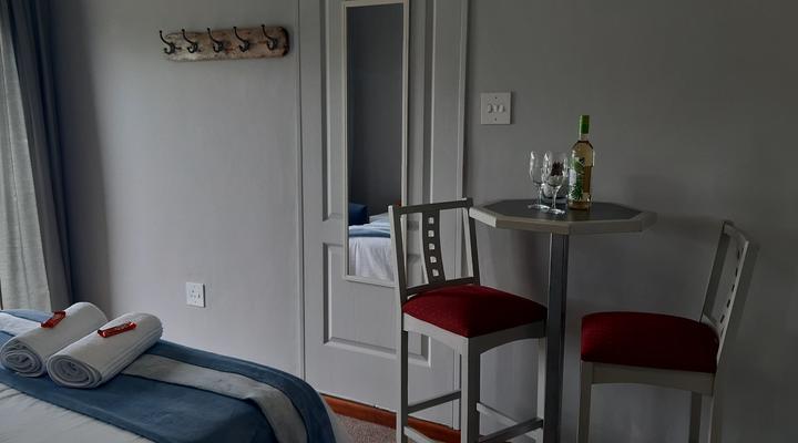 Shark Cove Guest Suite