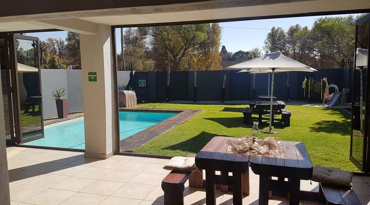 Delvegas Guest House