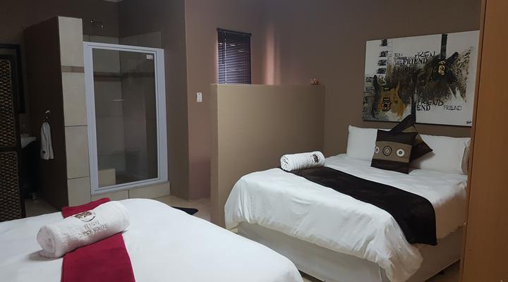 Delvegas Guest House