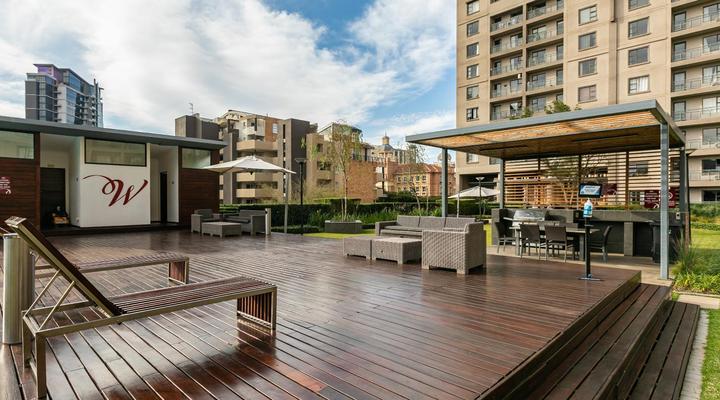 RAD STAYS - 60 Westpoint 89 Grayston