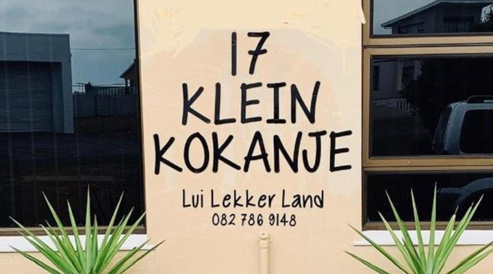 Klein Kokanje Self-Catering Cottage