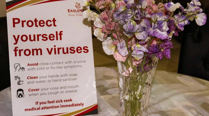 Eagle Nest Luxury Accommodation