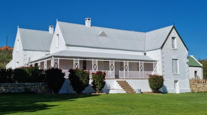 Red Mountain Ridge Karoo Oasis and Guest Farm