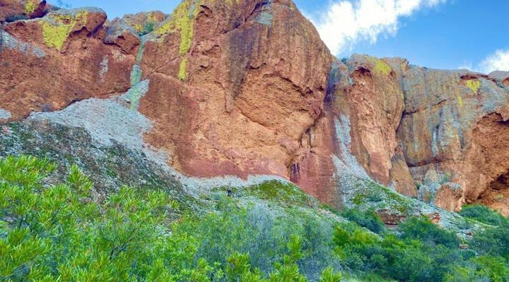 Red Mountain Ridge Karoo Oasis and Guest Farm