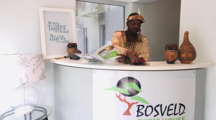 Bosveld Guest House