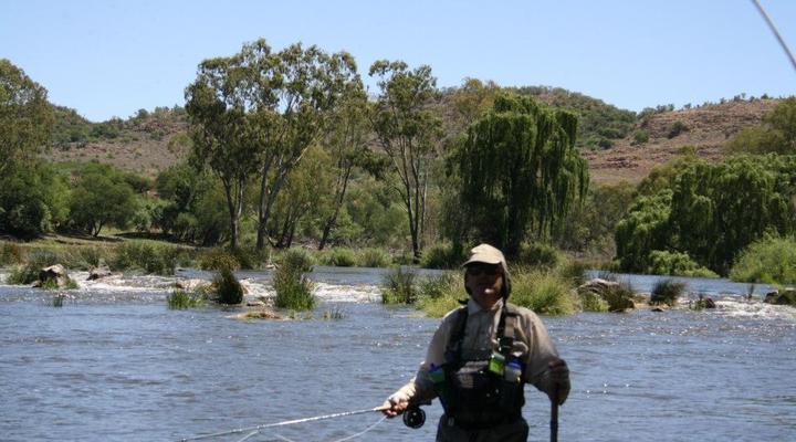 Savannah Game and River Retreat