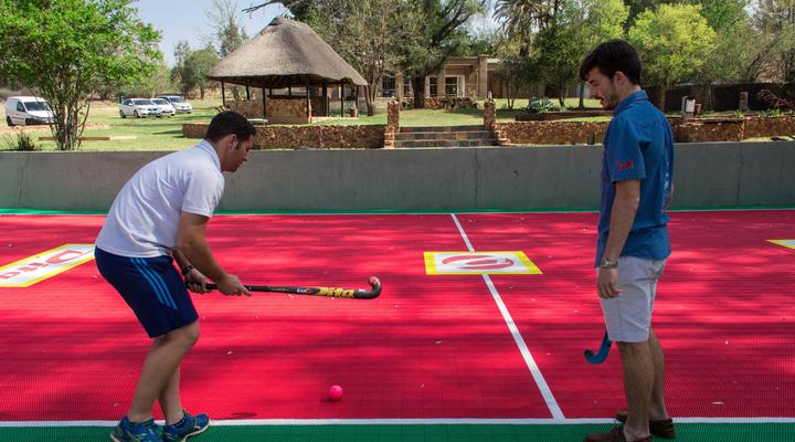 Savannah Game and River Retreat