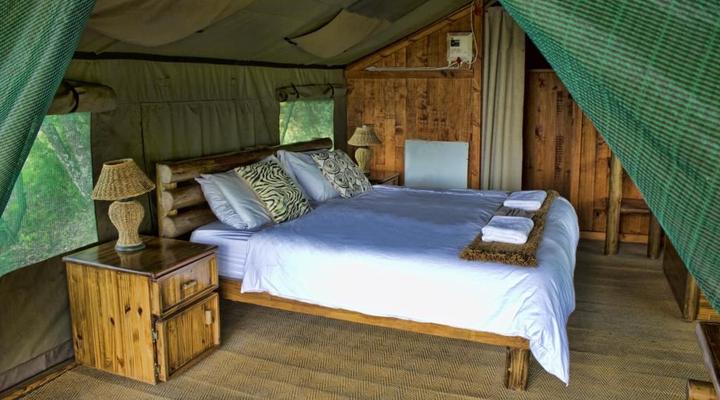 Savannah Game and River Retreat