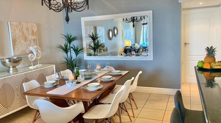 Escape to an Oceanview Vacation Home in Umdloti Beach