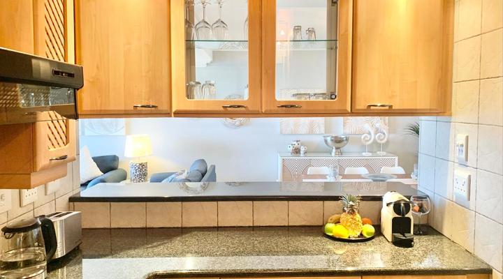 Escape to an Oceanview Vacation Home in Umdloti Beach