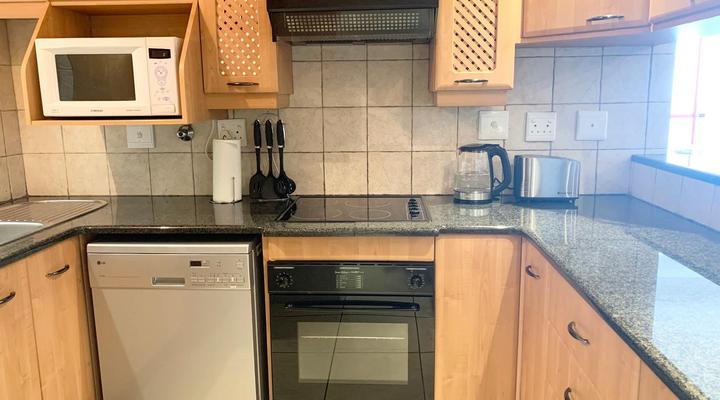 Escape to an Oceanview Vacation Home in Umdloti Beach