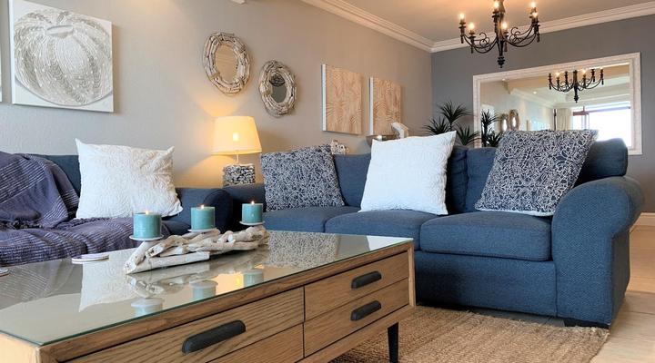 Escape to an Oceanview Vacation Home in Umdloti Beach