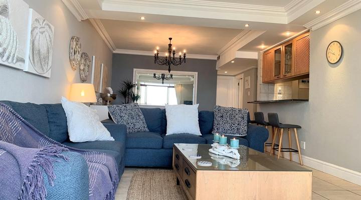 Escape to an Oceanview Vacation Home in Umdloti Beach