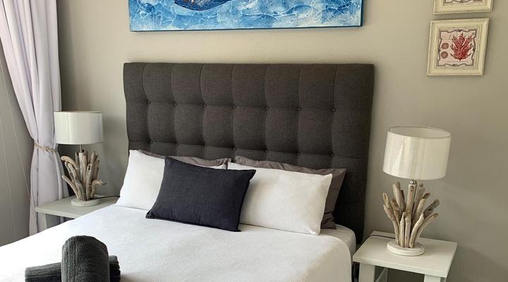 Escape to an Oceanview Vacation Home in Umdloti Beach