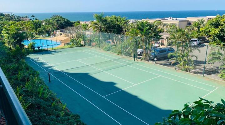 Escape to an Oceanview Vacation Home in Umdloti Beach