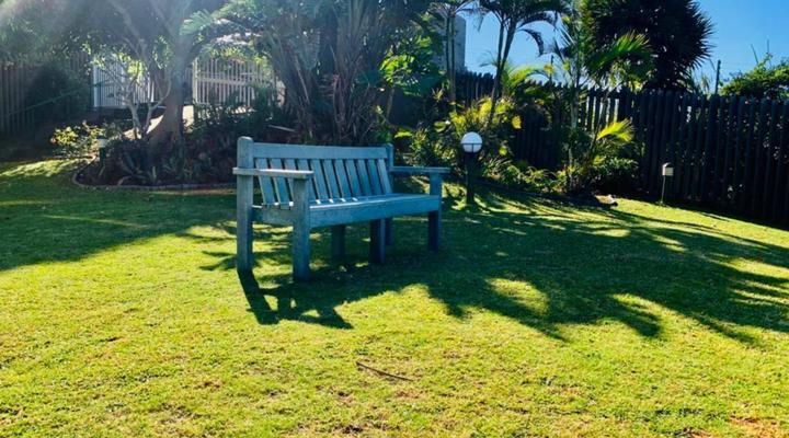 Escape to an Oceanview Vacation Home in Umdloti Beach