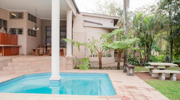 4 Gazelle Guesthouse