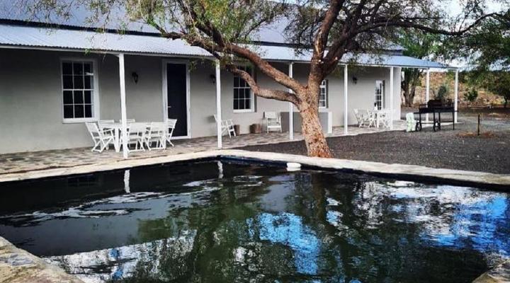Grootfontein Farm House