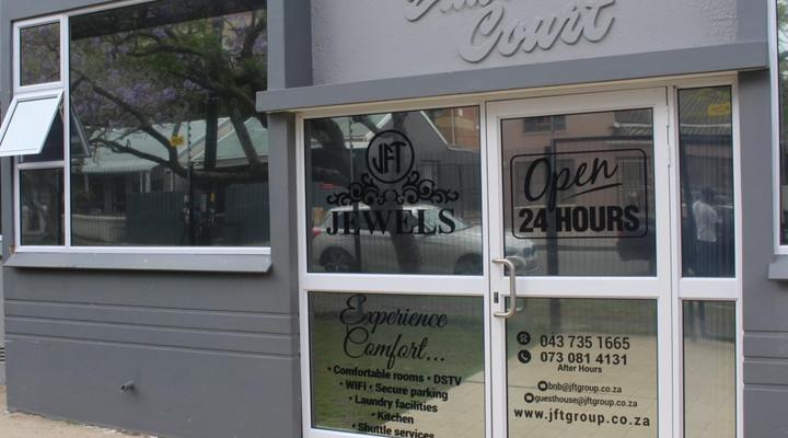 JFT Jewels Self catering Apartments