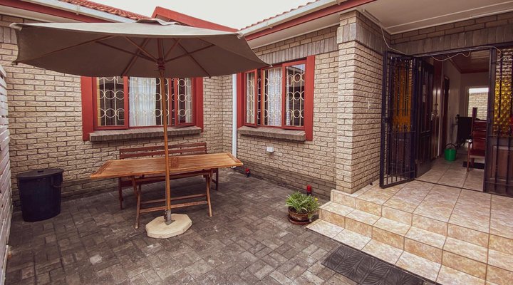 All African Colours Guest House