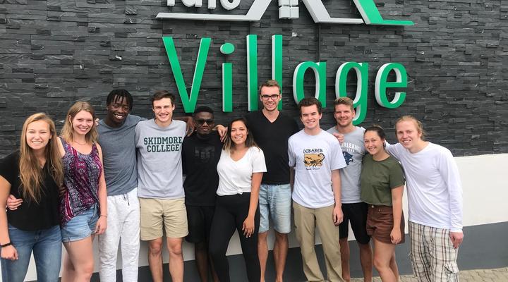 Tate Village Accommodation