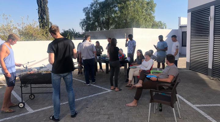 Tate Village Accommodation