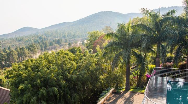 Schimper View Boutique Guest House