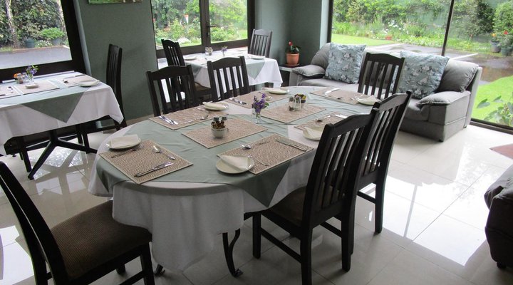 Silver Birch Bed & Breakfast