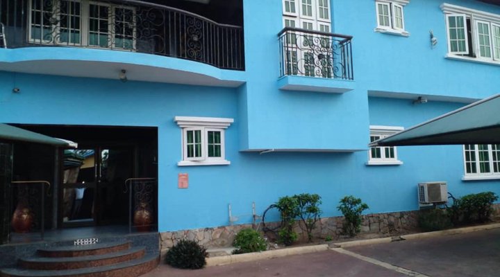 Green Royal Hotel (04 Royale Hotel)