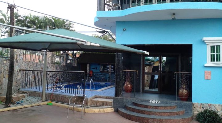 Green Royal Hotel (04 Royale Hotel)