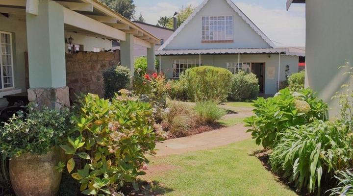 Artists Cottages at Le Quartier, Dullstroom