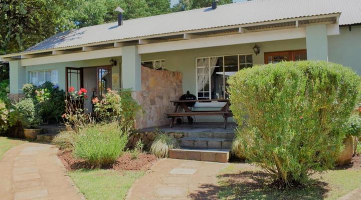 Artists Cottages at Le Quartier, Dullstroom