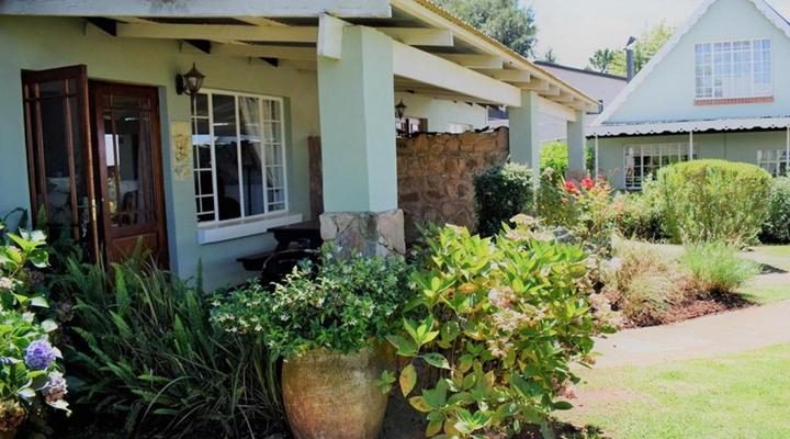 Artists Cottages at Le Quartier, Dullstroom