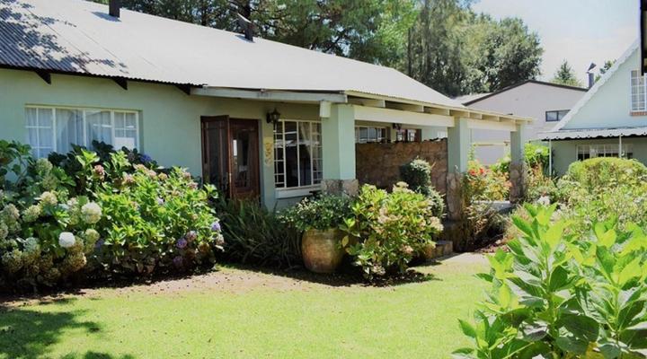 Artists Cottages at Le Quartier, Dullstroom
