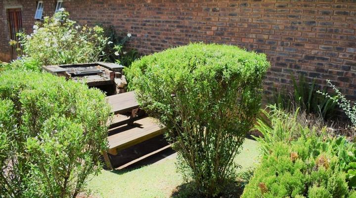 Artists Cottages at Le Quartier, Dullstroom