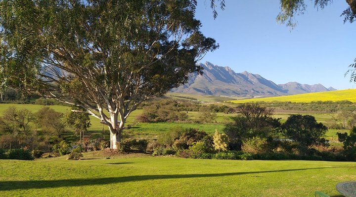 Matzikamma Farm Cottages