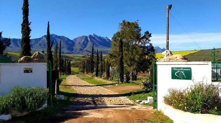 Matzikamma Farm Cottages