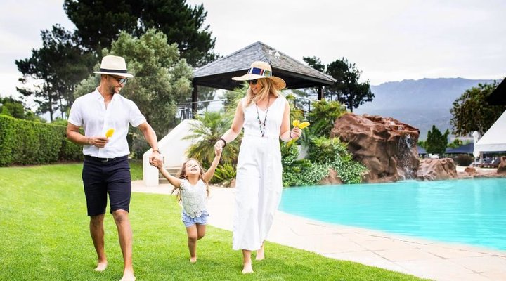 Pearl Valley Hotel by Mantis