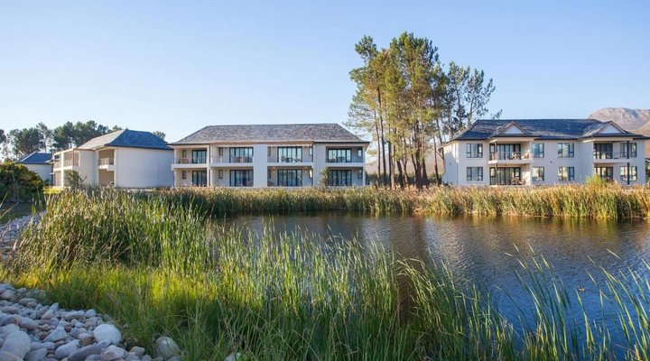 Pearl Valley Hotel by Mantis