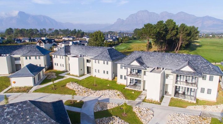 Pearl Valley Hotel by Mantis