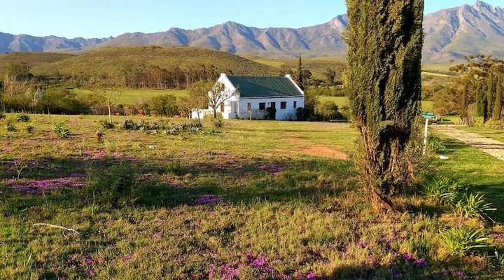Matzikamma Farm Cottages