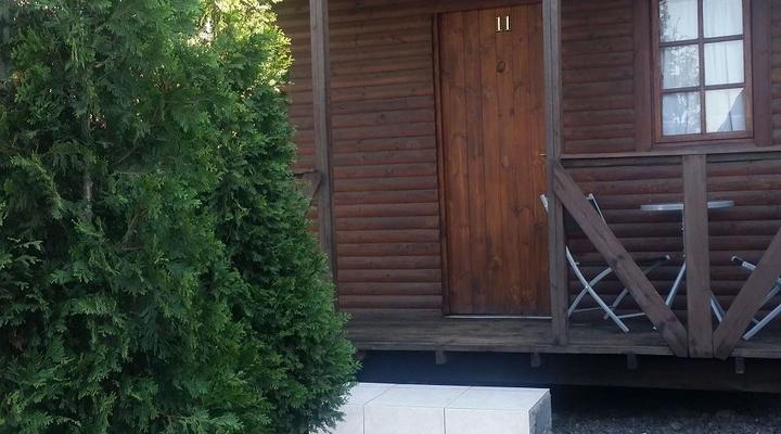 Tushiya Guest Lodge - Besembos