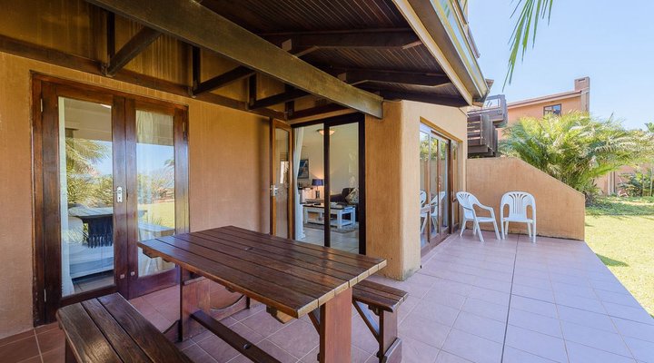 Three Bedroom Standard Villa 2501
