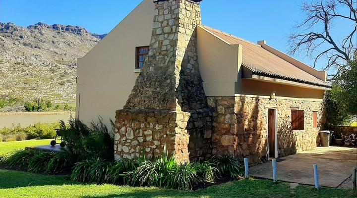 Kliphuis@Slangboskloof