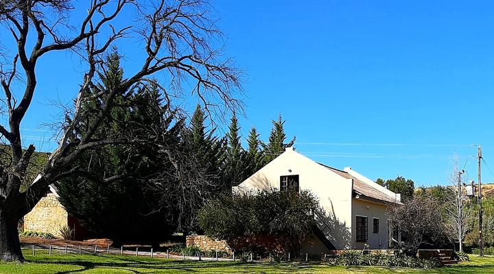 Kliphuis@Slangboskloof