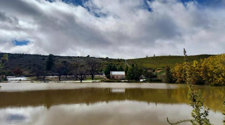 Kliphuis@Slangboskloof